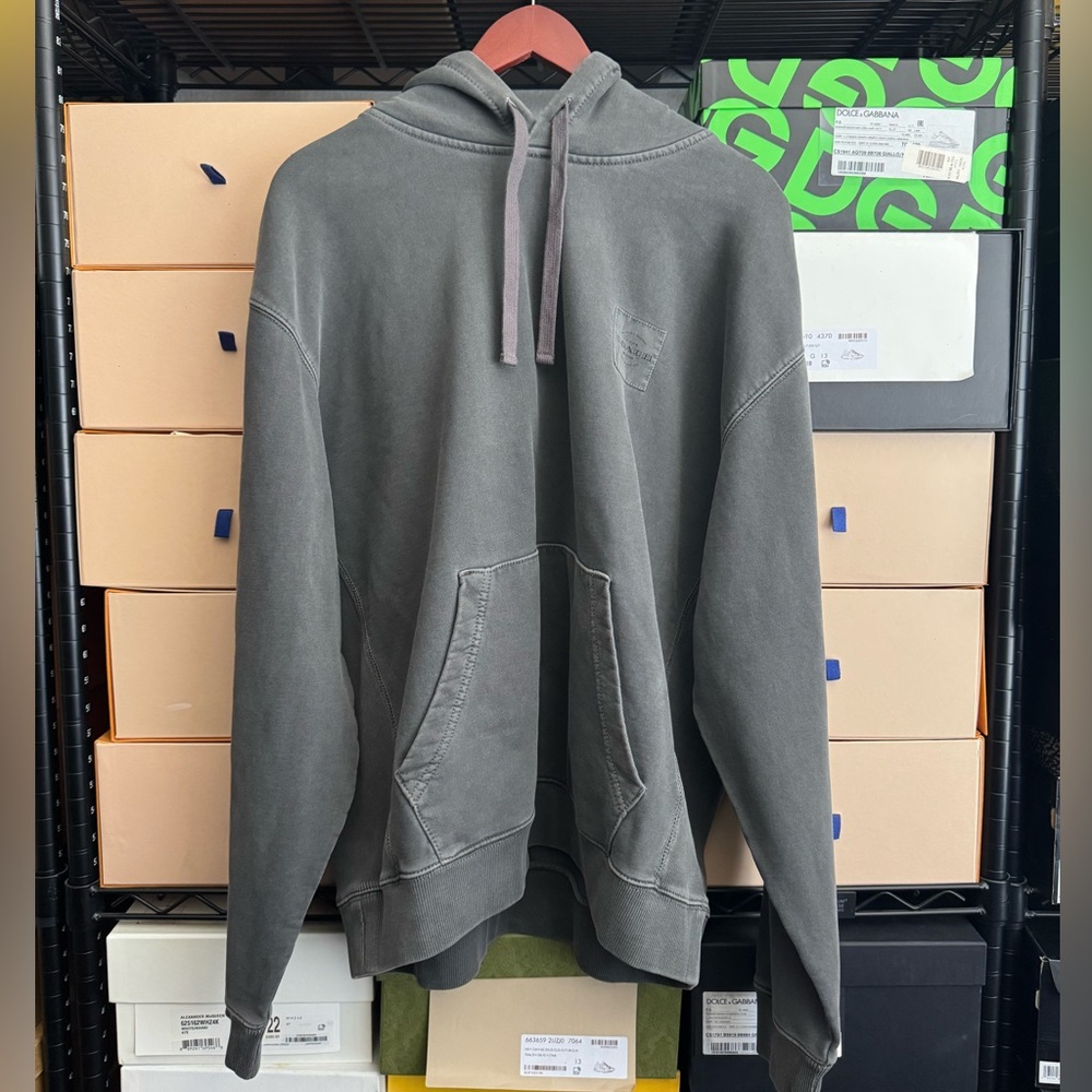 COACH Garment Dye Hoodie